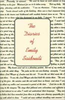 The Diaries of Emily Saidouili 0970819404 Book Cover