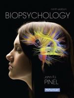 Biopsychology 0205185932 Book Cover