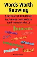Words Worth Knowing 0473230046 Book Cover
