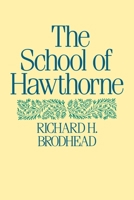 The School of Hawthorne 0195060709 Book Cover