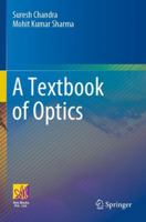 A Textbook of Optics 3031556755 Book Cover