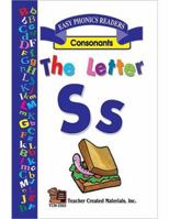 The Letter S Easy Reader 1576903036 Book Cover