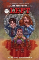 Last Comic Book on the Left Volume 2 B0B698QHWD Book Cover