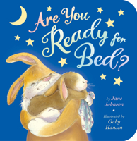 Are You Ready for Bed? 0439587123 Book Cover