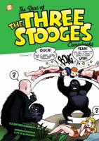 The Best of the Three Stooges Comicbooks  Vol. 3 1597073830 Book Cover