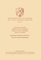 Forschung Und Industrie in Den USA - Ihre Internationale Verflechtung 3663005364 Book Cover