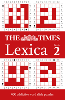 Times Lexica Bk 2 Pb: 400 Word Slide Puzzles 0008810885 Book Cover