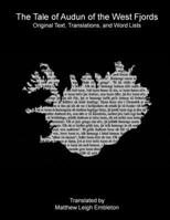 The Tale of Audun of the West Fjords 1918157669 Book Cover