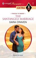 The Santangeli Marriage 037352725X Book Cover