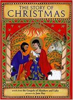 The Story of Christmas 0525447687 Book Cover