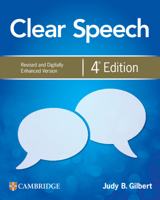 Clear Speech Level 1 Student's Book with Digital Pack: Revised and Digitally Enhanced Version 1009830449 Book Cover