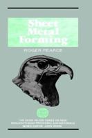 Sheet Metal Forming (The Adam Hilger Series on New Manufacturing Processes and Materials) 0750301015 Book Cover