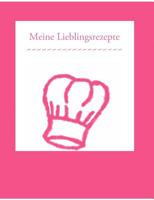 Meine Lieblingsrezepte 3842366140 Book Cover