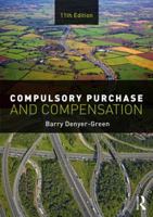 Compulsory Purchase and Compensation 1138617768 Book Cover