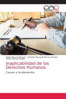Inaplicabilidad de los Derechos Humanos 6203875805 Book Cover