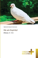 Há um Espírito! 6134888087 Book Cover