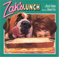 Zak's Lunch 0618486038 Book Cover