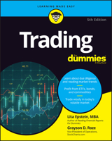 Trading for Dummies 1119370310 Book Cover