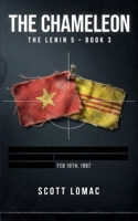 The Chameleon (The Lenin 5) B0GPD775BK Book Cover