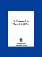 De Daemonibus Platonicis (1629) 1169640648 Book Cover