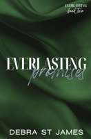 Everlasting Promises: A widowed single mom/cinnamon roll K9 handler romance [discreet paperback edition] 1923153110 Book Cover