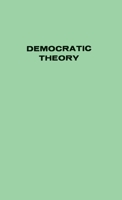 Democrazie e definizione B0000CMVN4 Book Cover