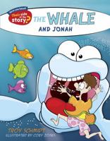 Hey God, I've Got Some Guy Named Jonah in My Stomach and I Think I'm Gonna Throw Up!: The Whale Tells His Side of the Story 1433687232 Book Cover