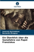 Ein Überblick über die Soziallehre von Papst Franziskus (German Edition) 6630041690 Book Cover