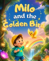 Milo and the golden bird: Story book for children age 0-6 B0HGQJ7V89 Book Cover