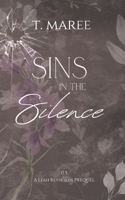 Sins in the Silence: A Leah Reynolds Romantic-Suspense Mystery Novella B08QQNDRNN Book Cover