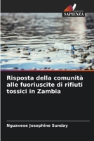 Risposta della comunità alle fuoriuscite di rifiuti tossici in Zambia 6202365684 Book Cover