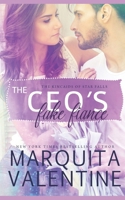 The CEO's Fake Fiancé (The Kincaids) B0GHDFF89D Book Cover