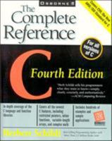 C: The Complete Reference 0072121246 Book Cover