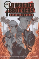 The Lawrence Brothers Detective Agency (Deluxe Edition) B0GTZ2SP8N Book Cover