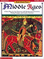 Read-Aloud Plays: Middle Ages (Grades 4-8) 0590769936 Book Cover