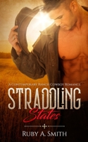 Straddling States 1692798391 Book Cover
