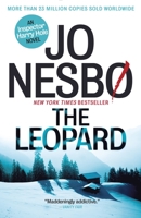 The Leopard (Harry Hole, #8) 0307357317 Book Cover