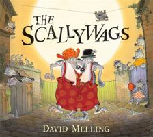 The Scallywags 0764159917 Book Cover