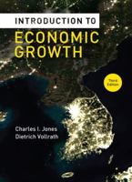 Introduction to Economic Growth 0393977455 Book Cover