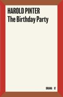 The Birthday Party 0571160786 Book Cover