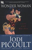 Wonder Woman: Love and Murder 1401217087 Book Cover