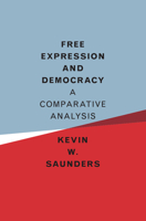 Free Expression and Democracy: A Comparative Analysis 1316623084 Book Cover