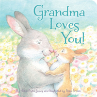 Grandma Loves You! 1585363731 Book Cover