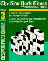The New York Times Daily Crossword Puzzle Omnibus, Volume 3 0812910664 Book Cover