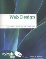 Web Design in Simple Steps 0273723537 Book Cover