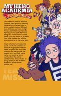 My Hero Academia: Team-Up Missions 3: Animal Panic B0GN7CM9BJ Book Cover