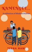 Kamenget...: A reflection of Madras Diaries B09QCPVFZN Book Cover