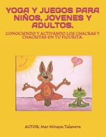 Yoga Y Juegos Para Ni 1730740774 Book Cover