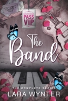 The Band: The Complete Series 179457641X Book Cover