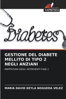GESTIONE DEL DIABETE MELLITO DI TIPO 2 NEGLI ANZIANI: MAPPATURA DEGLI INTERVENTI FASE 1 6206340732 Book Cover